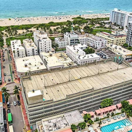 Lovely Apartment In The Heart Of South Beach Miami Beach Zewnętrze zdjęcie