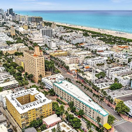 Lovely Apartment In The Heart Of South Beach Miami Beach Zewnętrze zdjęcie