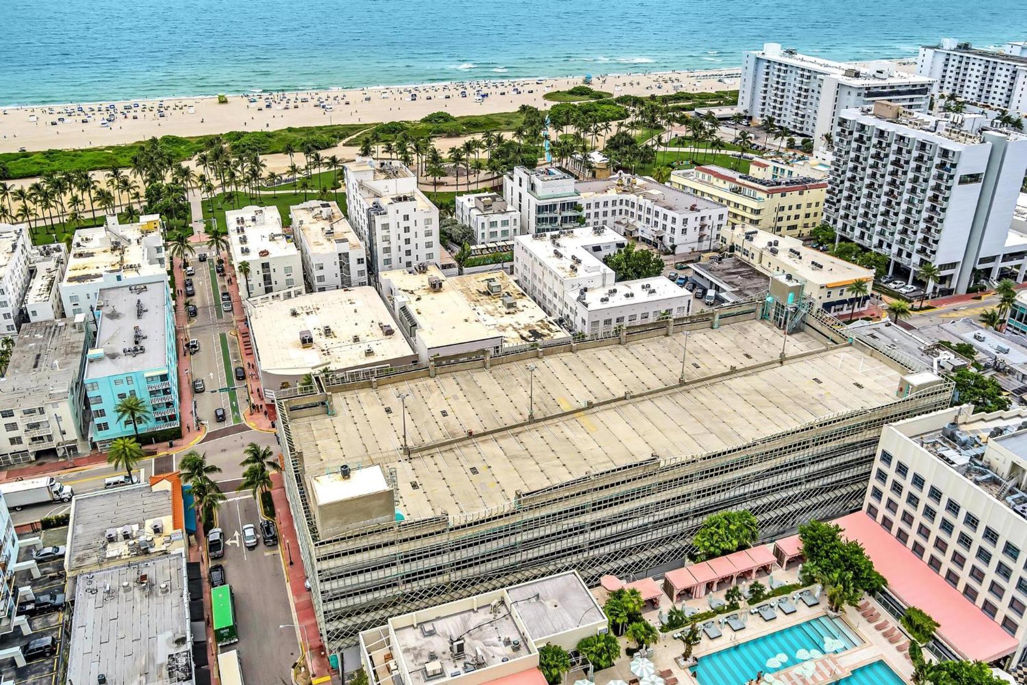 Lovely Apartment In The Heart Of South Beach Miami Beach Zewnętrze zdjęcie