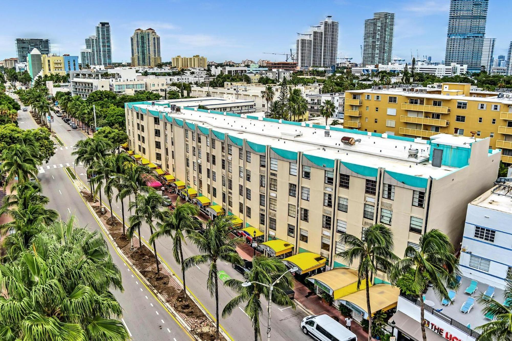 Lovely Apartment In The Heart Of South Beach Miami Beach Zewnętrze zdjęcie