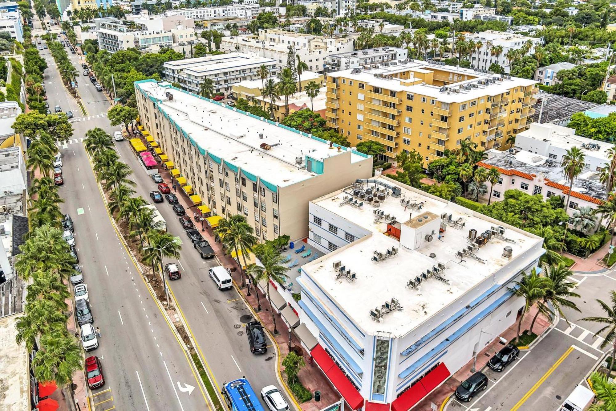 Lovely Apartment In The Heart Of South Beach Miami Beach Zewnętrze zdjęcie