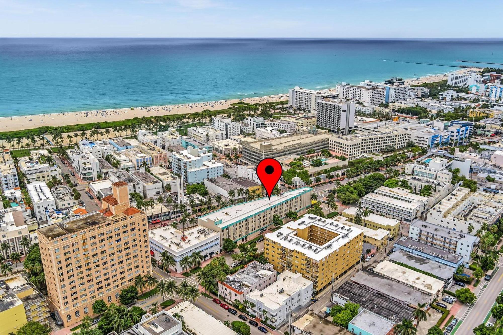 Lovely Apartment In The Heart Of South Beach Miami Beach Zewnętrze zdjęcie