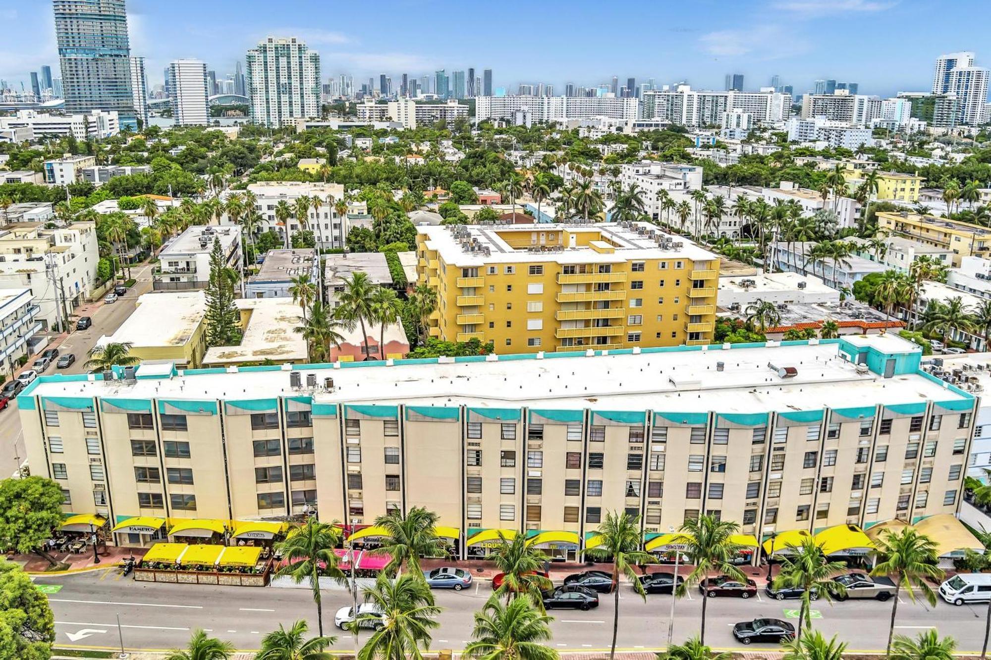 Lovely Apartment In The Heart Of South Beach Miami Beach Zewnętrze zdjęcie