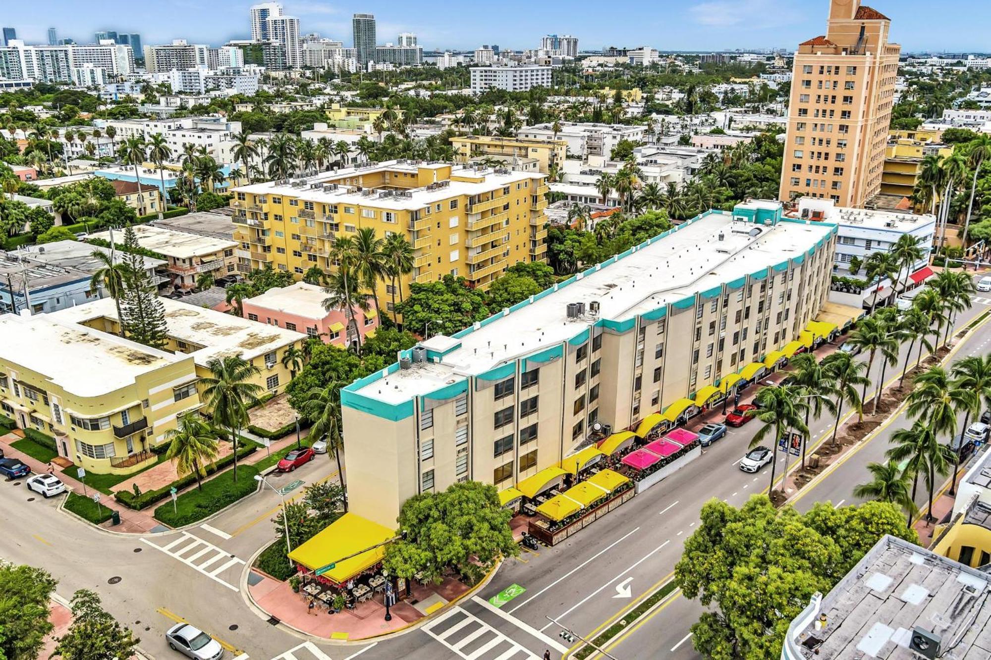 Lovely Apartment In The Heart Of South Beach Miami Beach Zewnętrze zdjęcie