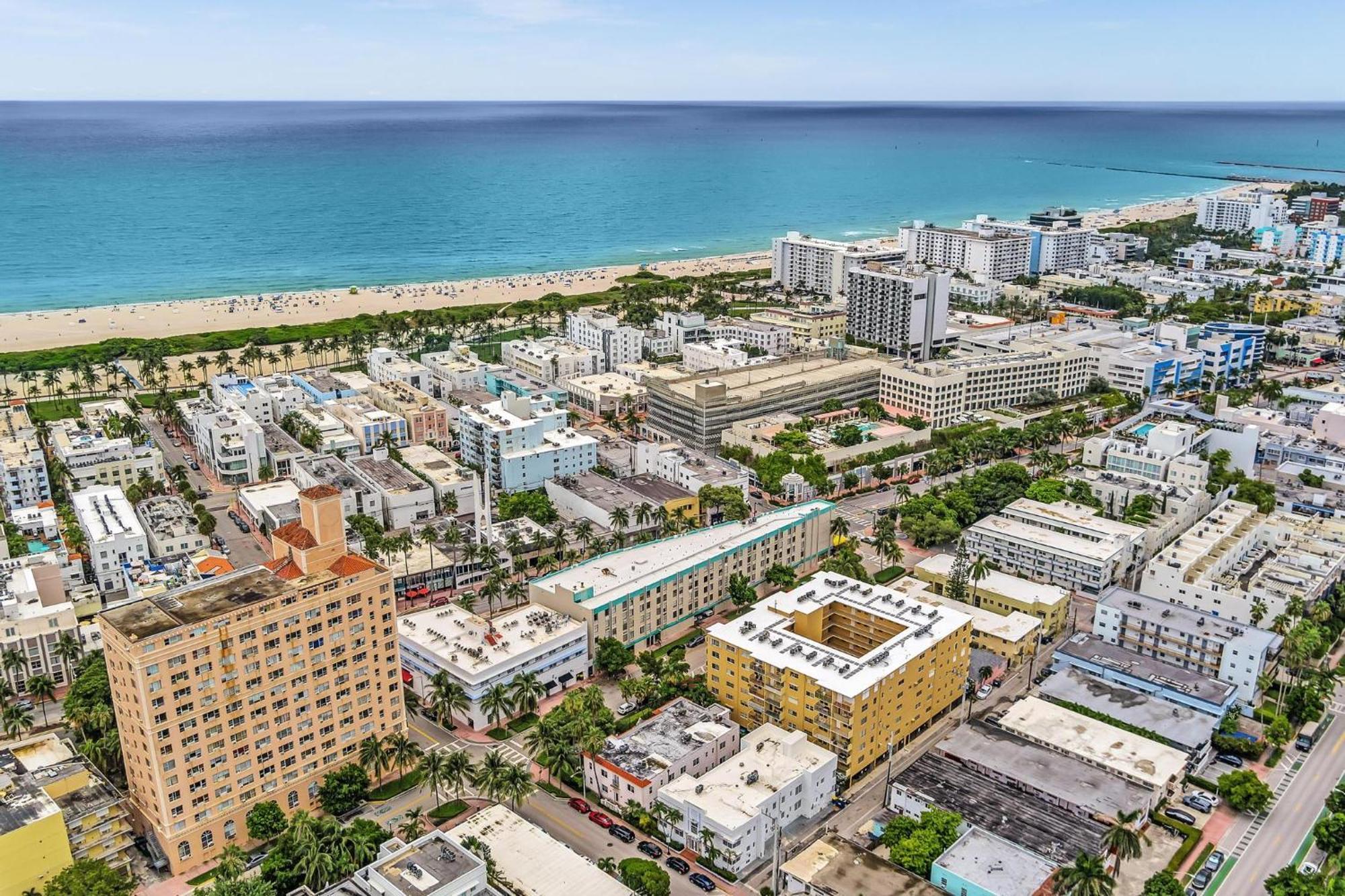 Lovely Apartment In The Heart Of South Beach Miami Beach Zewnętrze zdjęcie