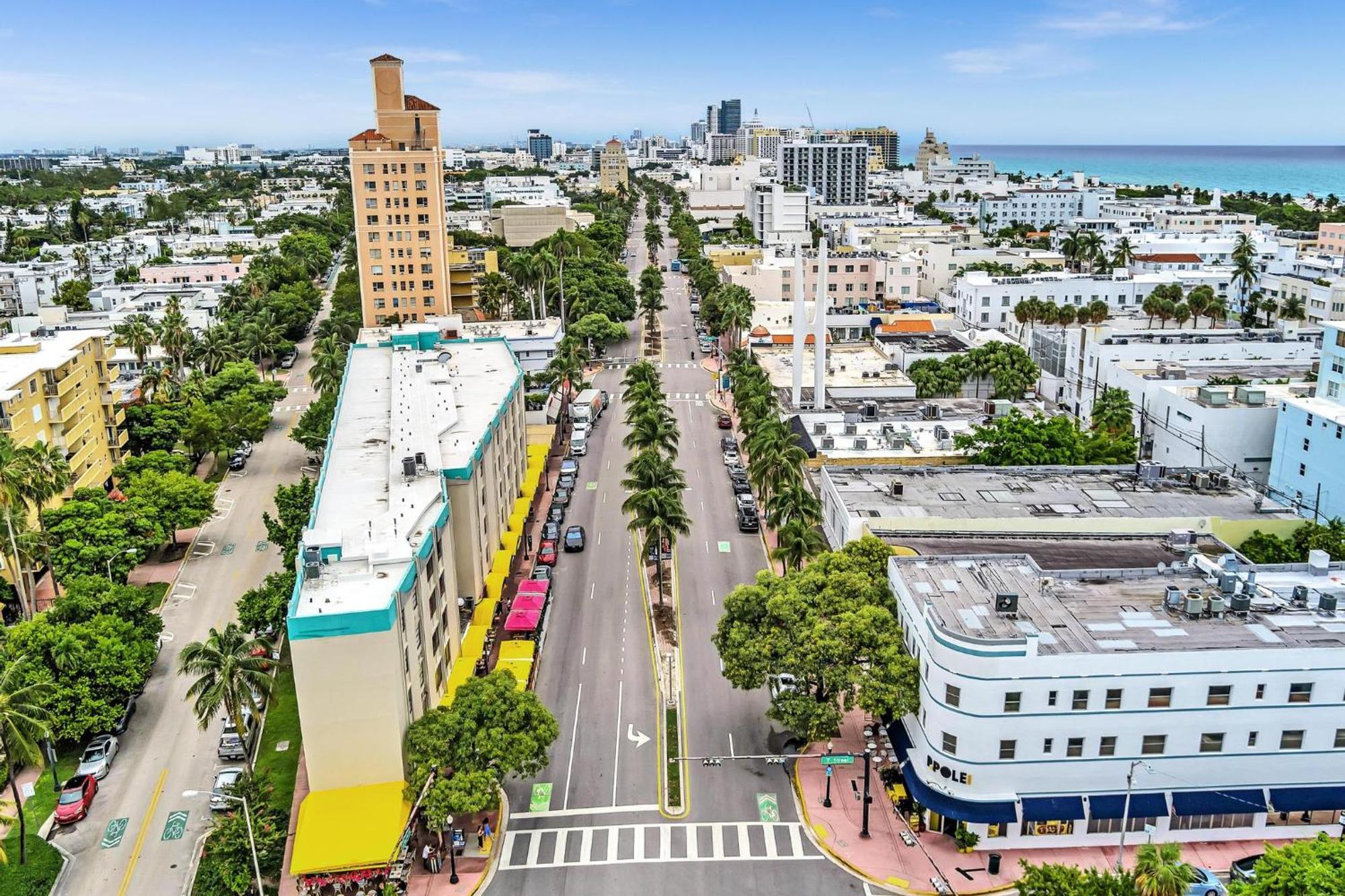 Lovely Apartment In The Heart Of South Beach Miami Beach Zewnętrze zdjęcie