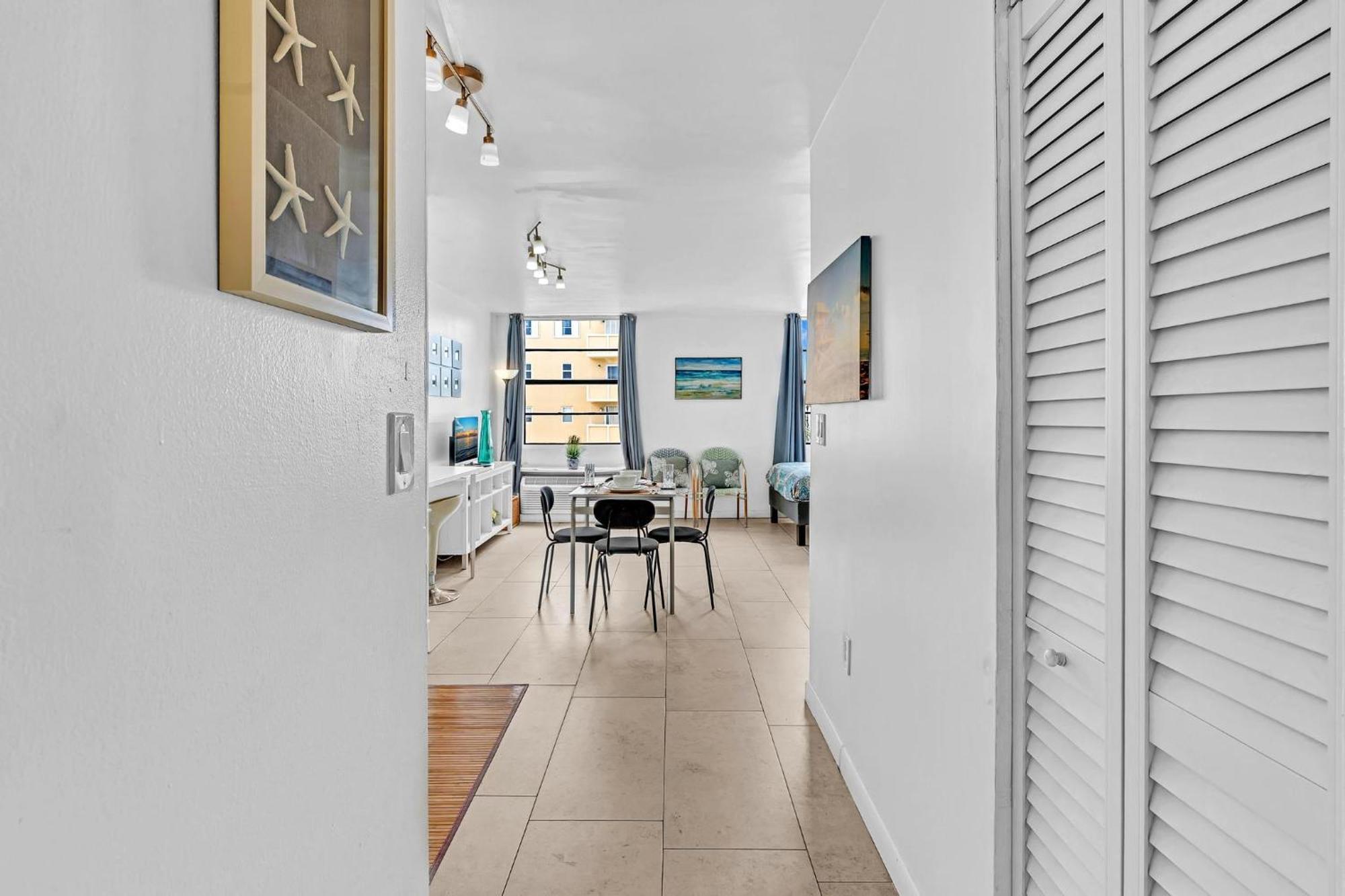 Lovely Apartment In The Heart Of South Beach Miami Beach Zewnętrze zdjęcie