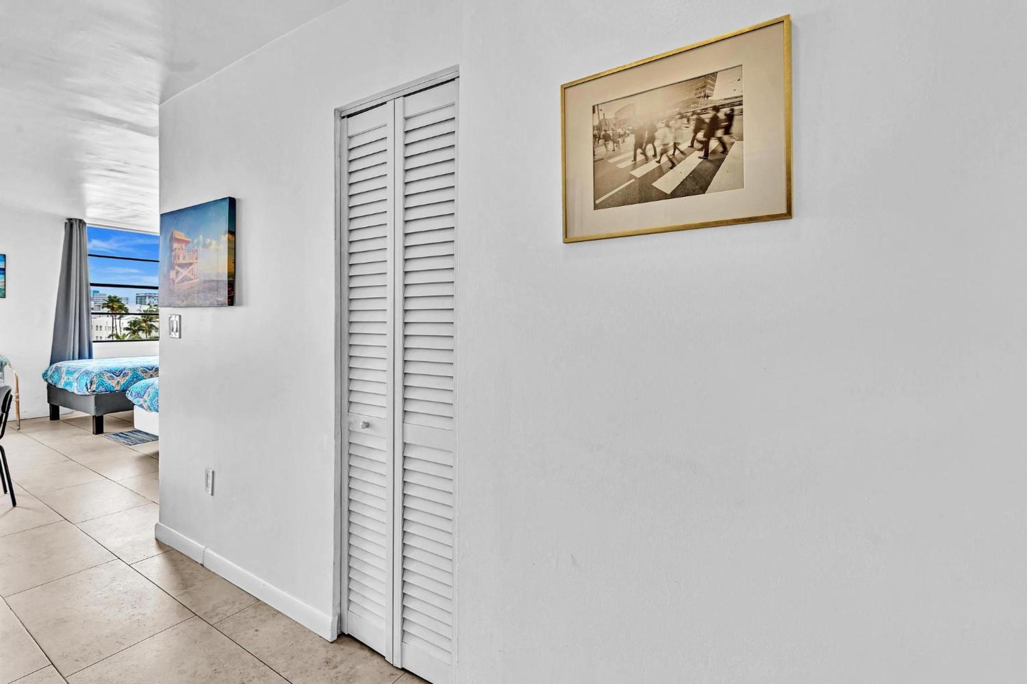 Lovely Apartment In The Heart Of South Beach Miami Beach Zewnętrze zdjęcie